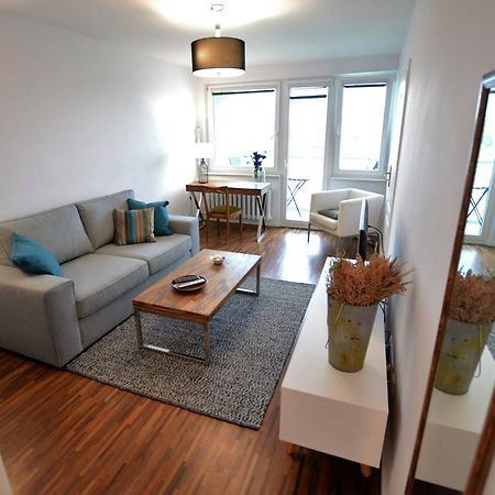 Quantic Apartment Varşova Dış mekan fotoğraf
