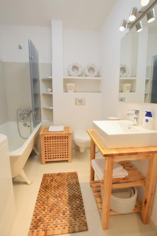 Quantic Apartment Varşova Dış mekan fotoğraf
